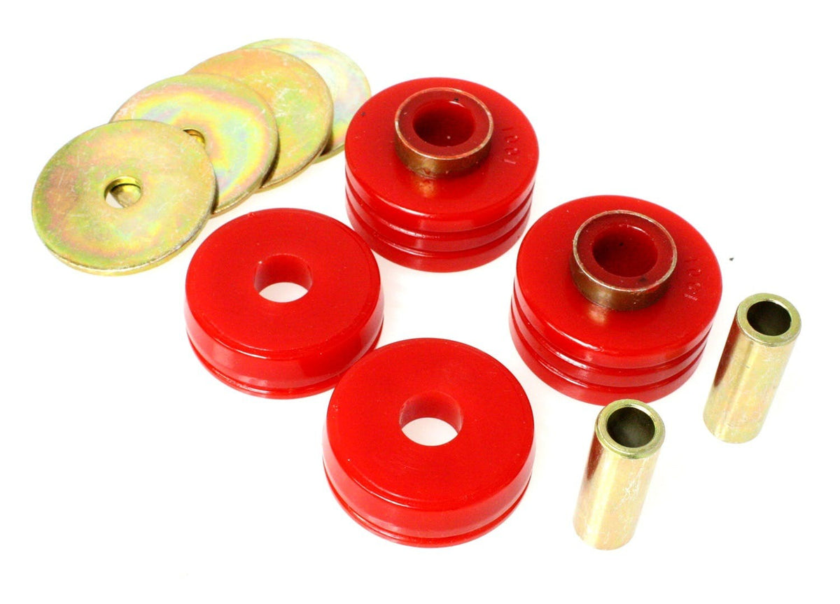 Energy Suspension 9.4102R Body Mount Bushings