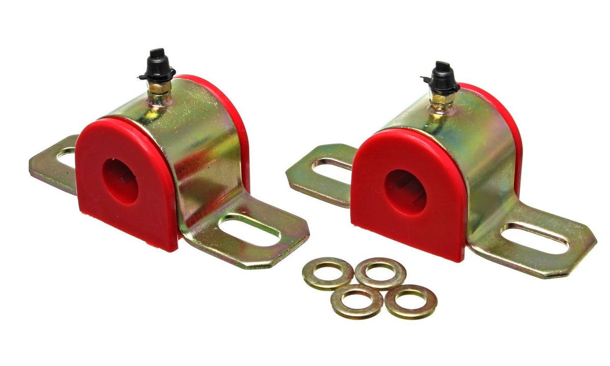 Energy Suspension 9.5158R 7/8in. 22MM SWAY BAR BUSHING SET