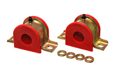 Energy Suspension 9.5180R UNIVERSAL SWAY BAR BUSHING SET 1in. DIA.