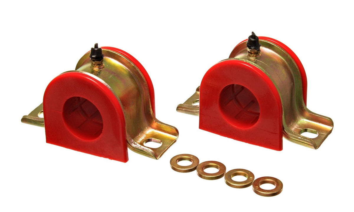 Energy Suspension 9.5186R UNIVERSAL SWAY BAR BUSHING SET 1 5/16in. DIA.