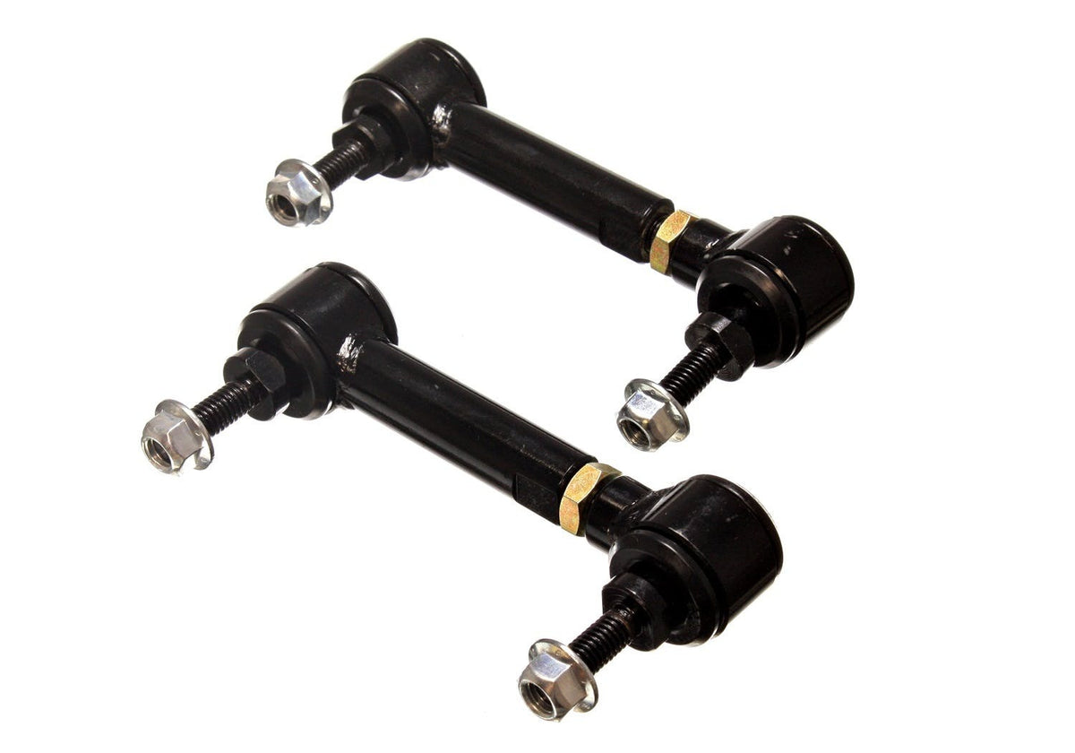 Energy Suspension 9.8169G Pivot-Style Adjustable End Links