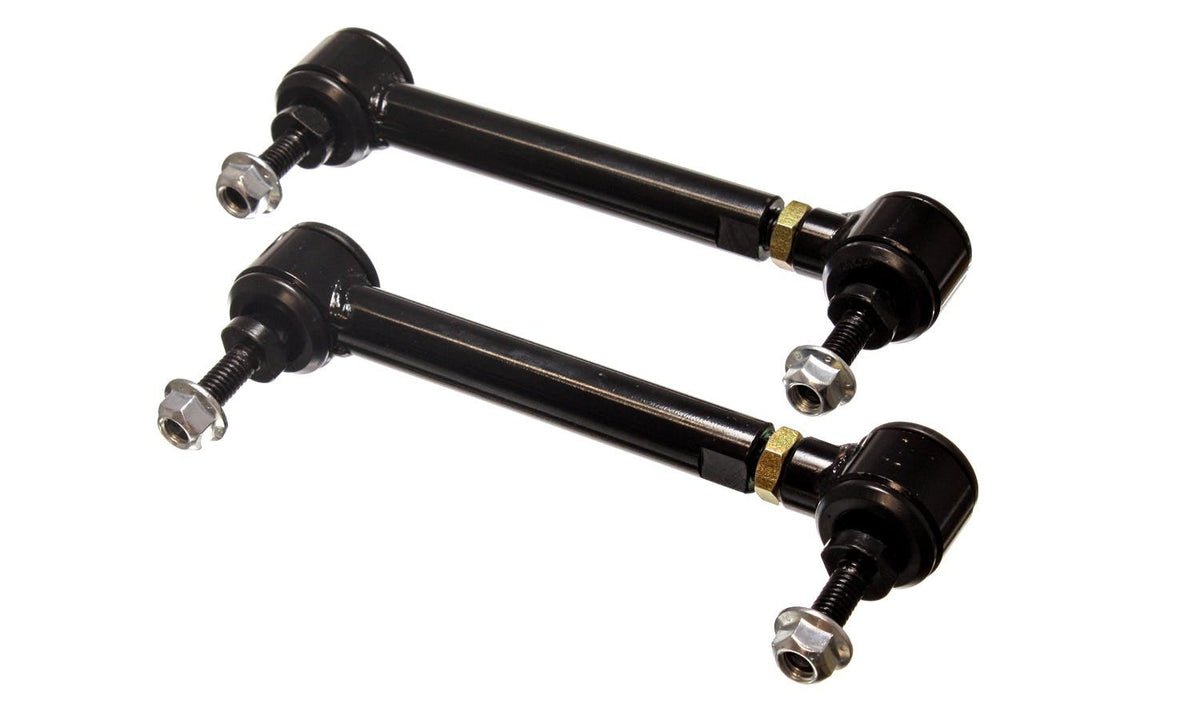 Energy Suspension 9.8171G Pivot-Style Adjustable End Links