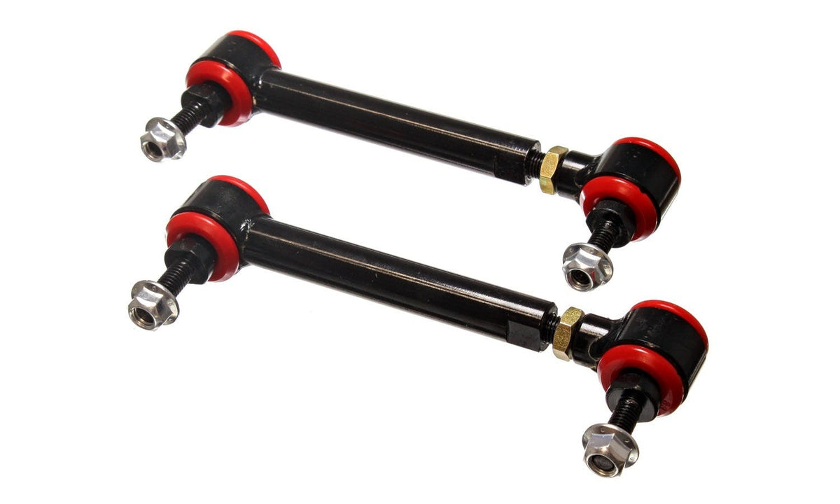 Energy Suspension 9.8172R Pivot-Style Adjustable End Links