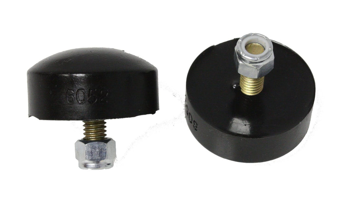 Energy Suspension 9.9116G 1in. TALL BUTTONHEAD BUMP STOP
