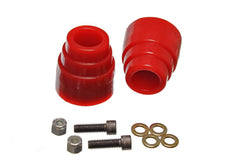 Energy Suspension 9.9156R Axle/Overload Bump Stop Set