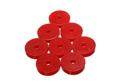 Energy Suspension 9.9528R Polyurethane Body Bushing Pad Set, Round