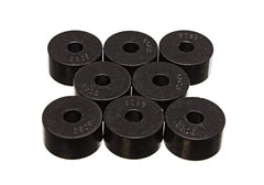 Energy Suspension 9.9530G Polyurethane Body Bushing Pad Set, Round