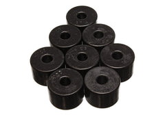 Energy Suspension 9.9532G Polyurethane Body Bushing Pad Set, Round