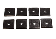 Energy Suspension 9.9533G Polyurethane Body Bushing Pad Set, Square