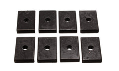 Energy Suspension 9.9536G Polyurethane Body Bushing Pad Set, Rectangle
