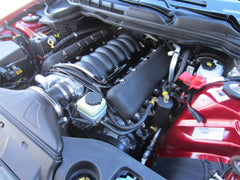 Holley 242-1 LS COIL COVERS, BBC REPLICA