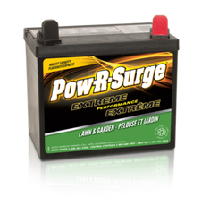 Pow-R-Surge Lawn and Garden Battery, Group U1R, 300 CCA 10U1R