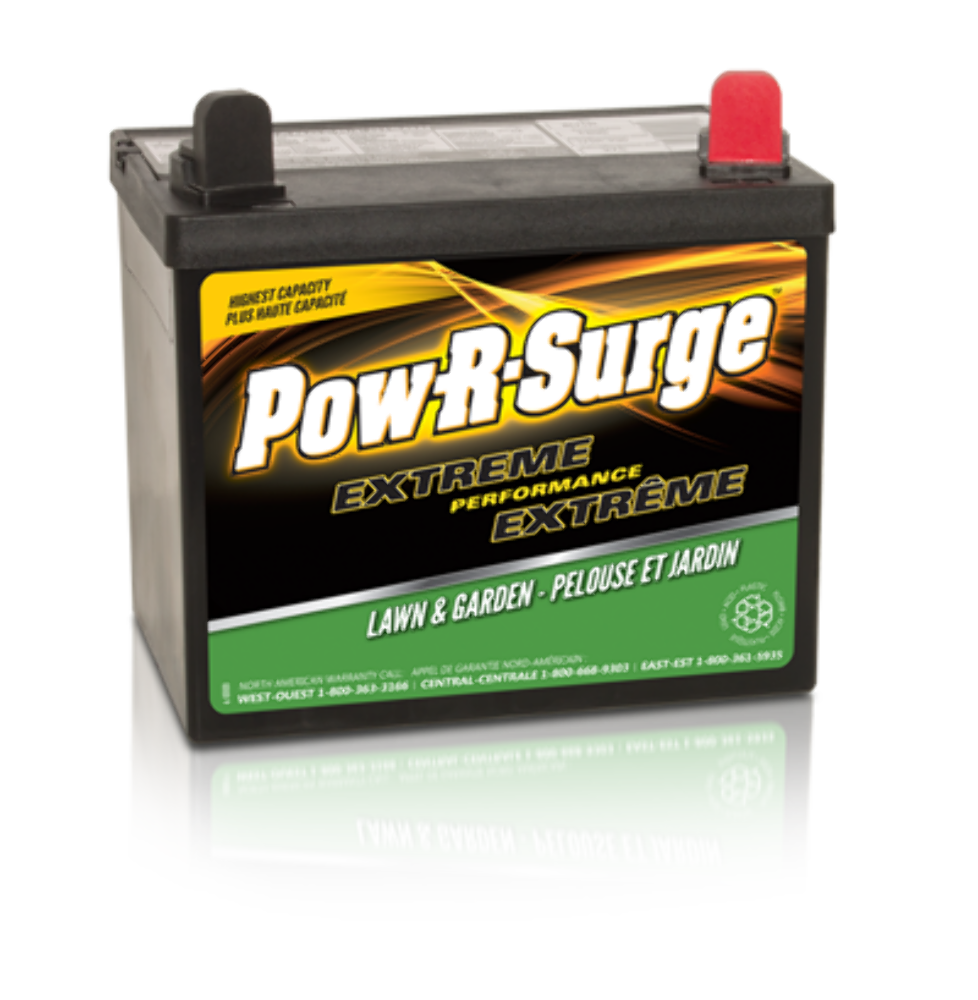 Pow-R-Surge Lawn and Garden Battery, Group 22NF, 360 CCA 322NF