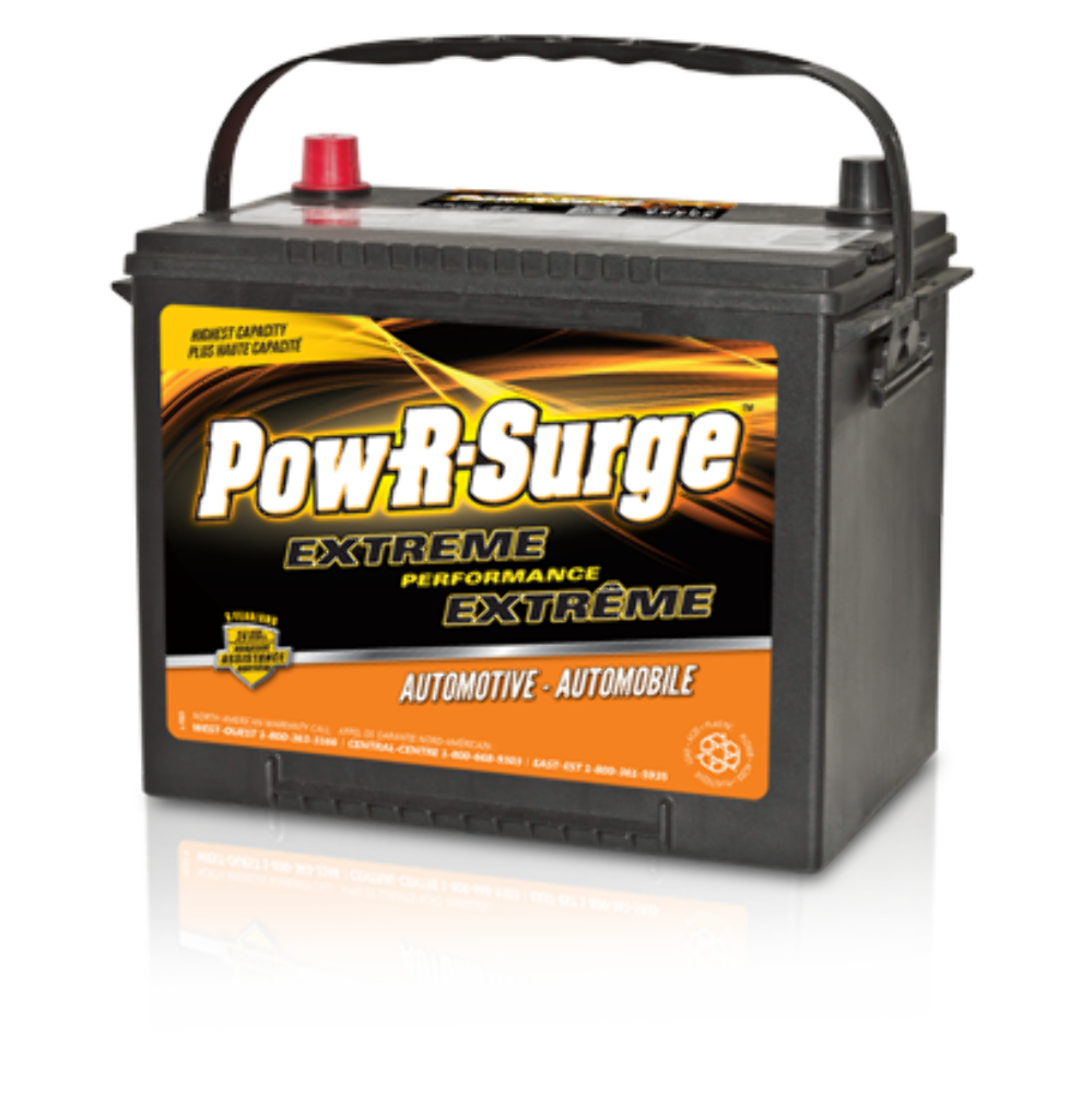 Pow-R-Surge Gold A3 Battery, Group 94R (H7/L4), 790 CCA 694RMF