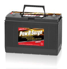 Pow-R-Surge Heavy-Duty Severe Service Battery, Group 31, 700 CCA DP31CS