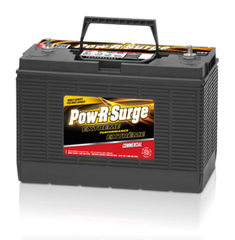 Pow-R-Surge Heavy-Duty Commercial Battery, Group 31P, 950 CCA 1131PMF
