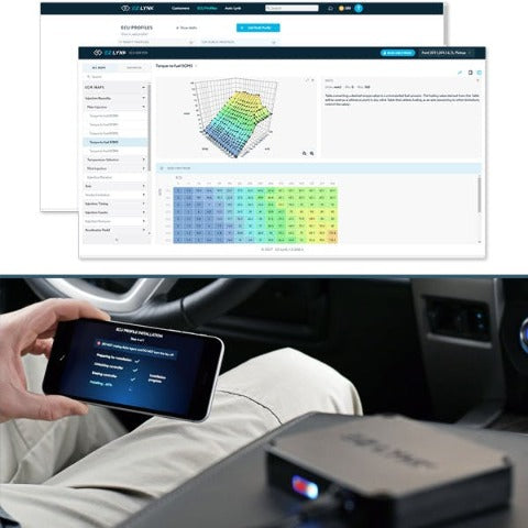 LIMITED SUPPORT 1-LEVEL TUNING FOR EZ LYNK AUTO AGENT 2.0