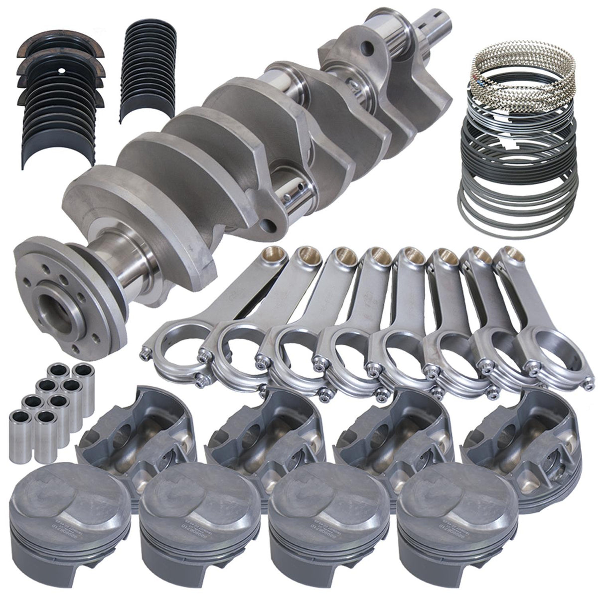 Eagle Specialty Products 111374600 Competition Rotating Assembly CHEV 502