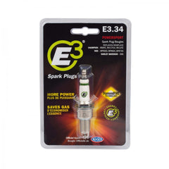 E3 Spark Plugs PowerSport Spark Plug EACH Motorcycle E3.34