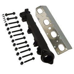 BD Diesel Performance Drivers Side EXHAUST MANIFOLD KIT DODGE/RAM 5.7L HEMI 1500 DS/2500 DJ/3500 D2 2009-2018 & RAM 1500 CLASSIC DS 2019-2022 1041465