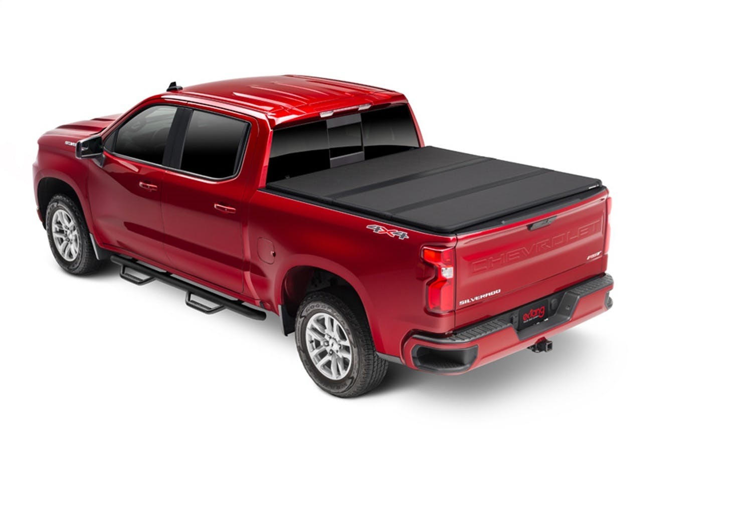 Extang 83456 Solid Fold 2.0 Tonneau Cover