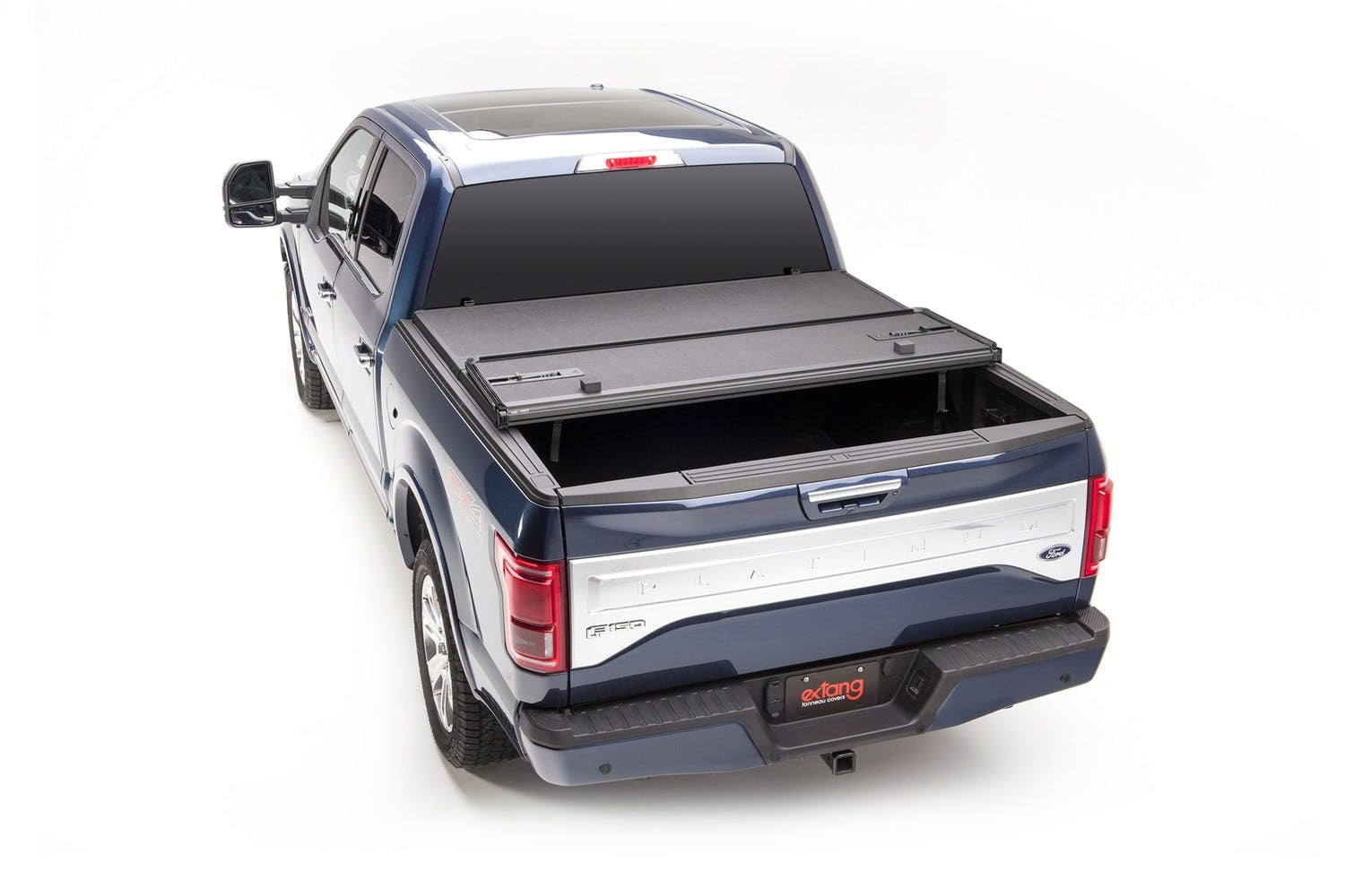 Extang 83480 Solid Fold 2.0 Tonneau Cover