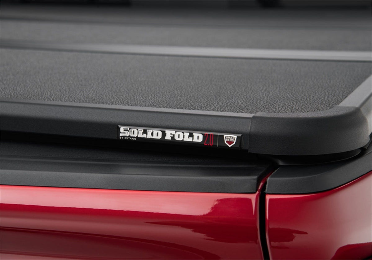 Extang 83658 Solid Fold 2.0 Tonneau Cover