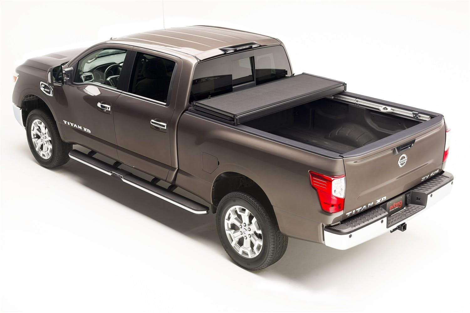 Extang 83700 Solid Fold 2.0 Tonneau Cover