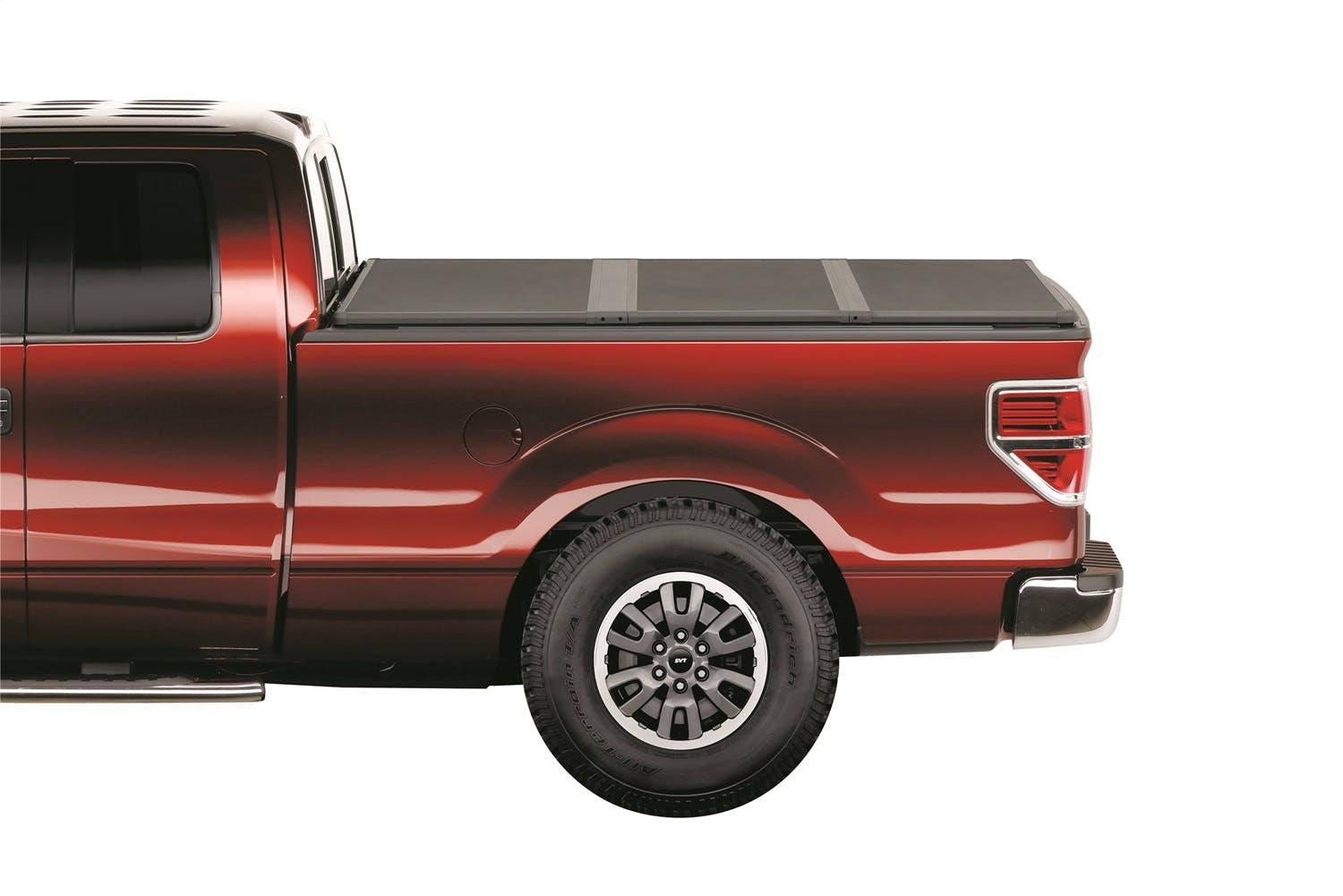 Extang 83780 Solid Fold 2.0 Tonneau Cover