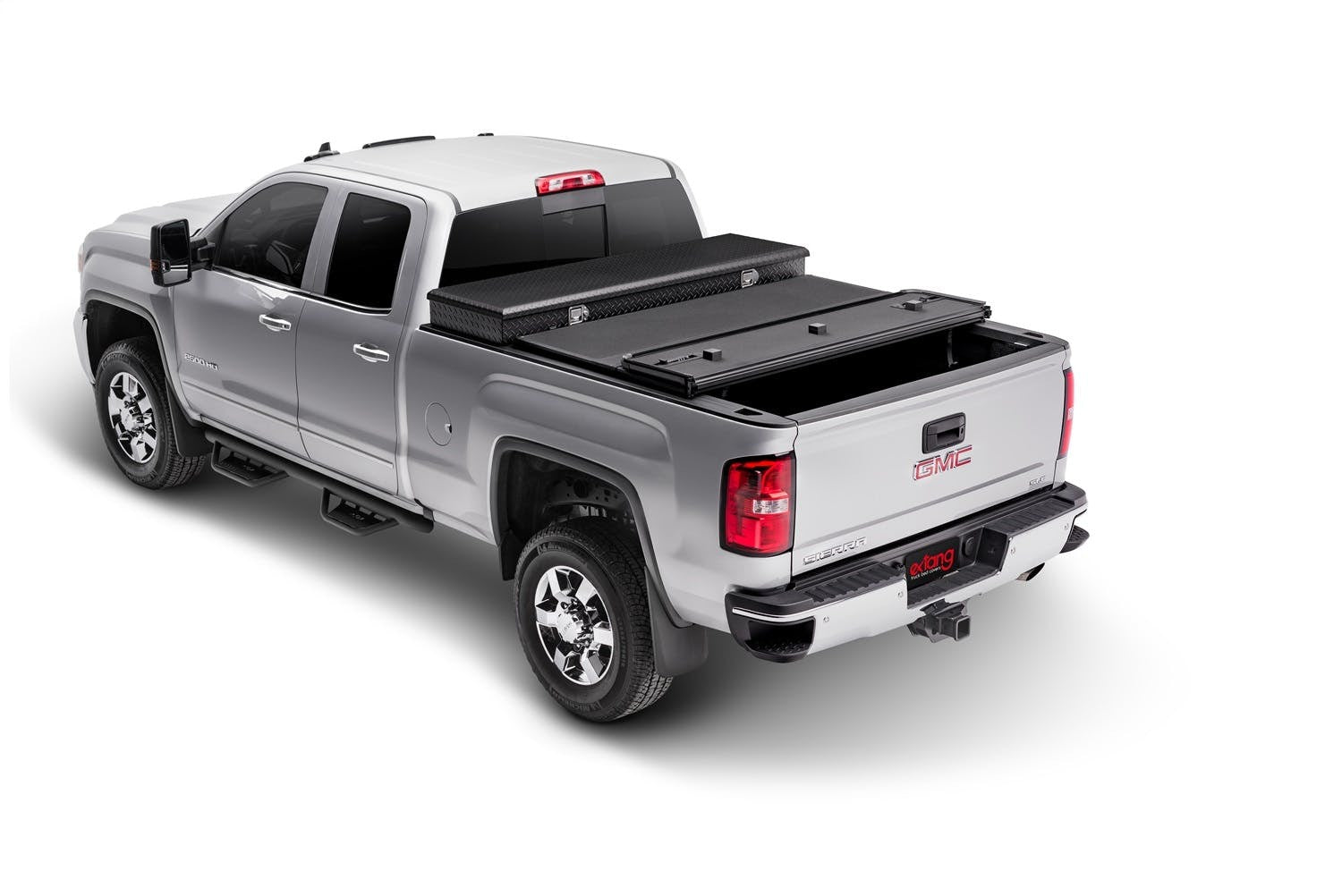 Extang 84355 Solid Fold 2.0 Tool Box Tonneau Cover