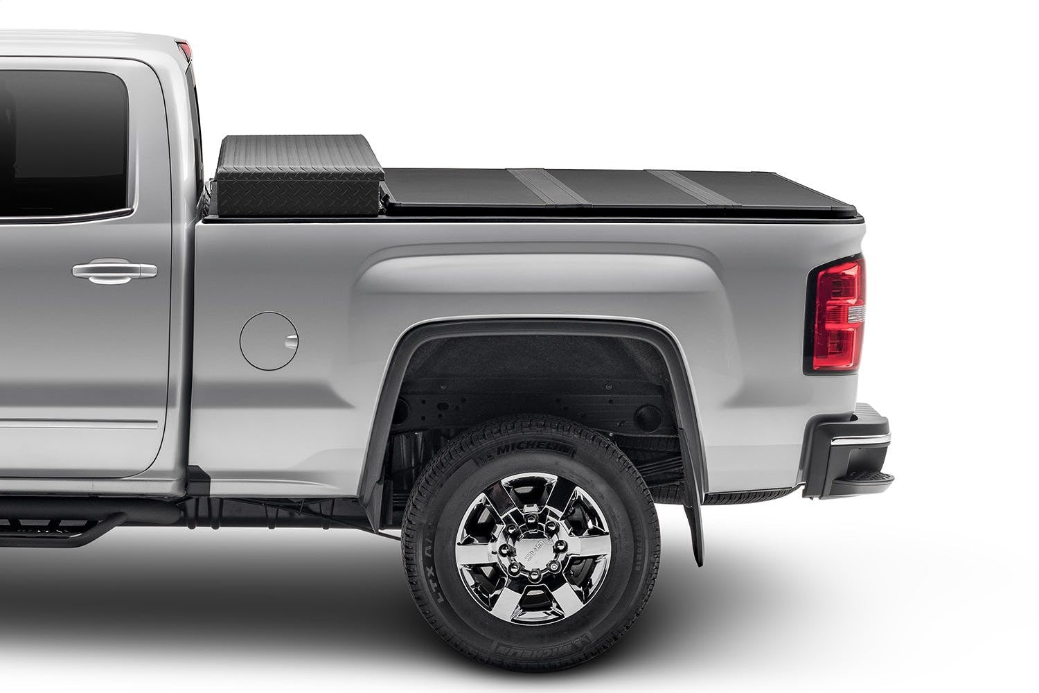 Extang 84355 Solid Fold 2.0 Tool Box Tonneau Cover