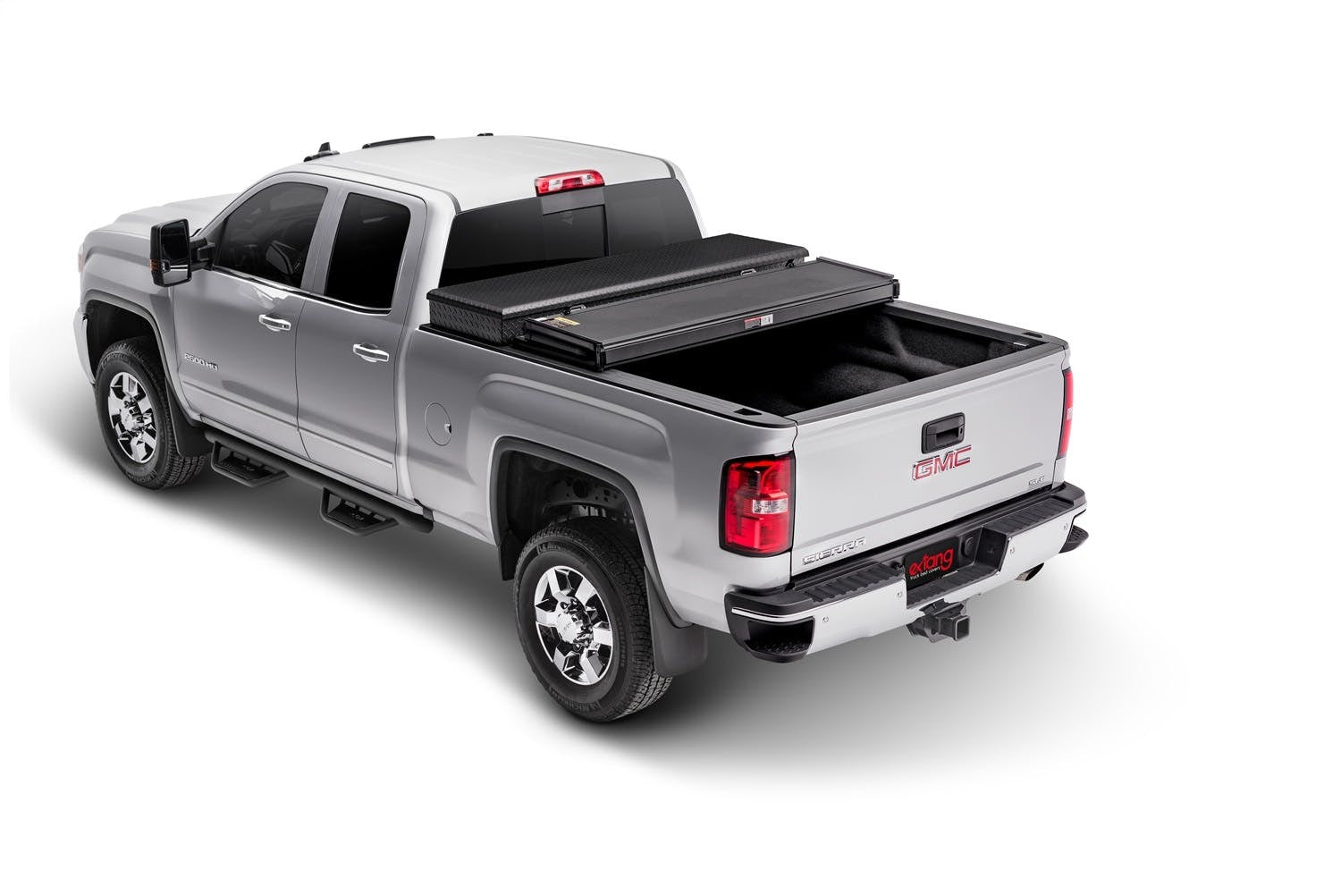 Extang 84355 Solid Fold 2.0 Tool Box Tonneau Cover