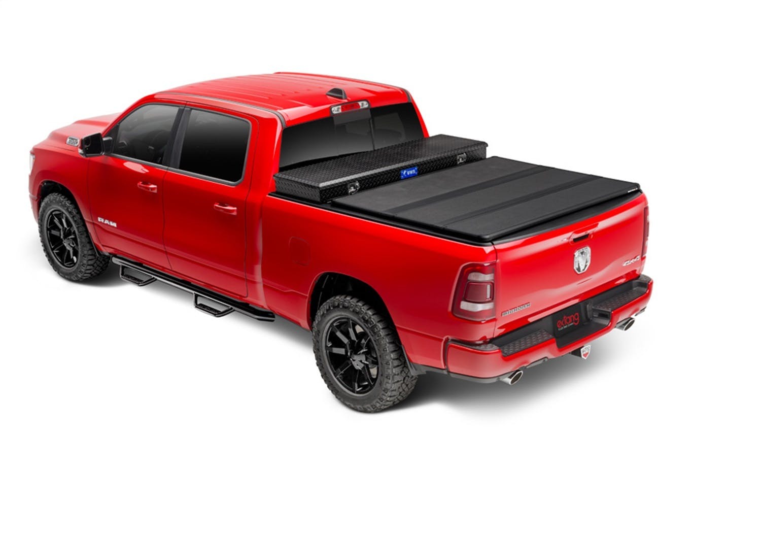 Extang 84422 Solid Fold 2.0 Tool Box Tonneau Cover