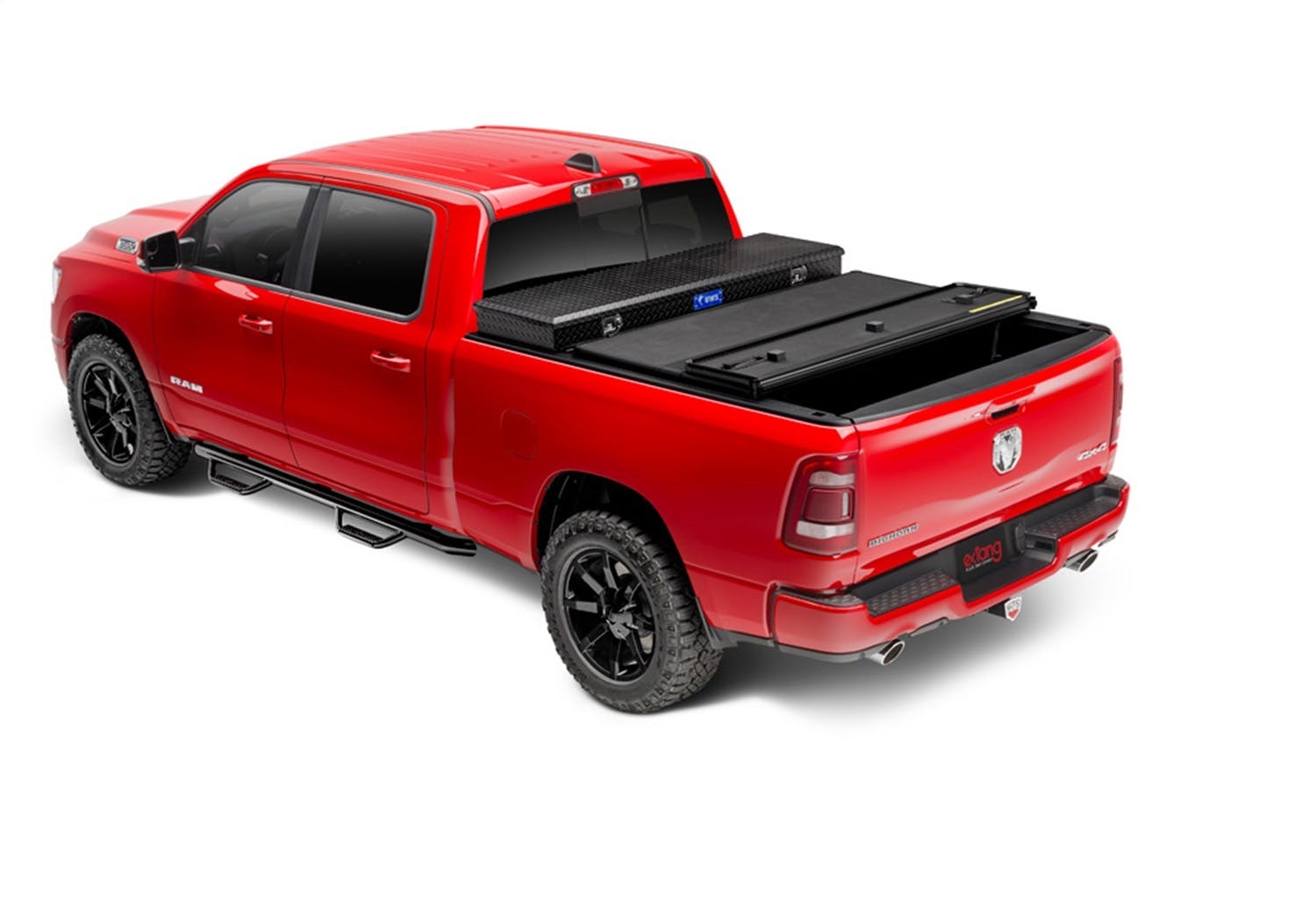 Extang 84422 Solid Fold 2.0 Tool Box Tonneau Cover