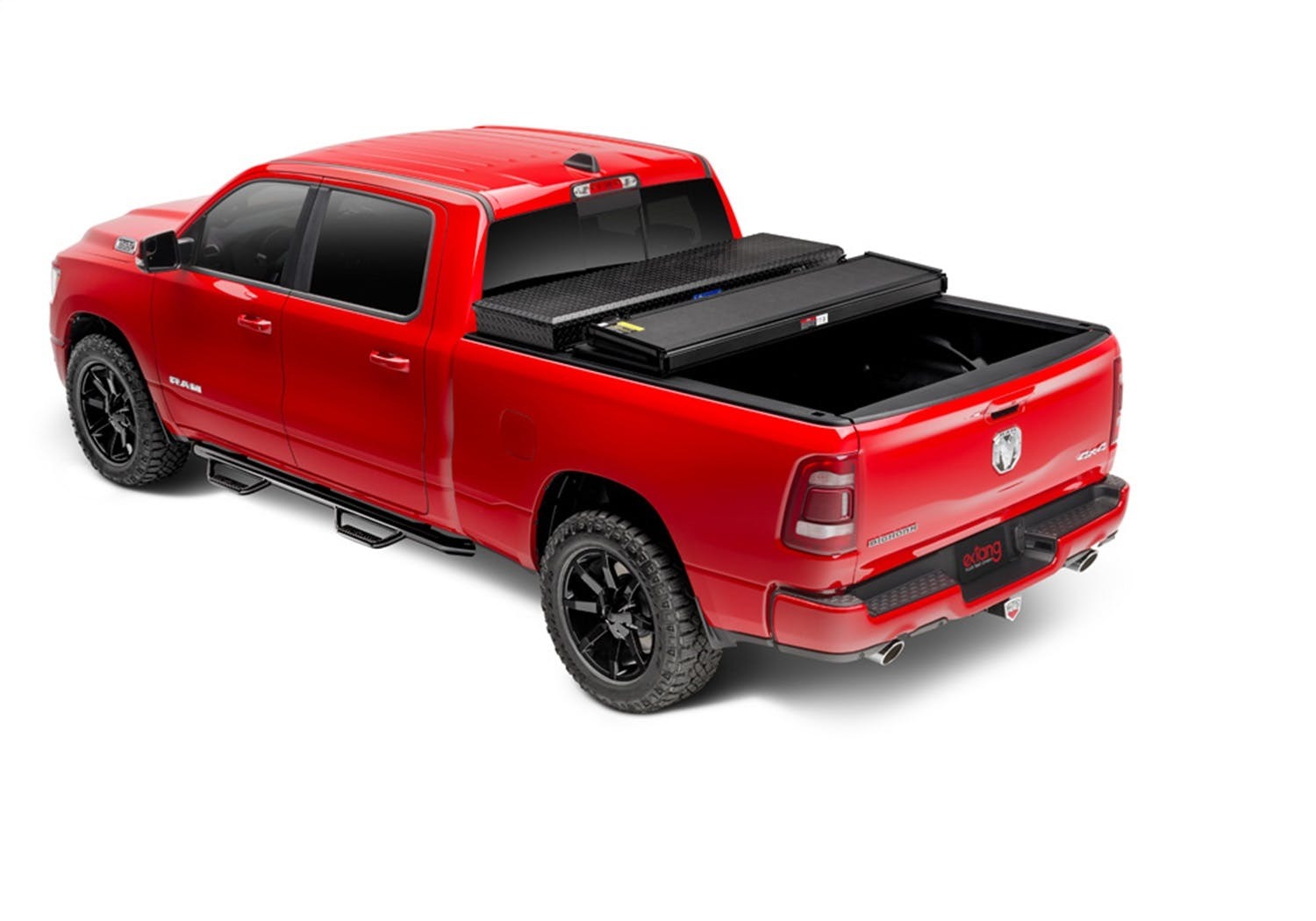 Extang 84422 Solid Fold 2.0 Tool Box Tonneau Cover