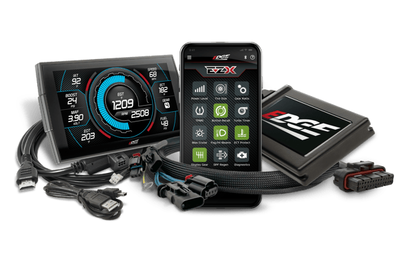 Edge Products EZX Plus CTS3 for 2019-2022 Ram 6.7L Cummins  EZX CTS3 Package 33710-3