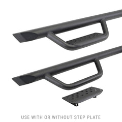 Go Rhino 18-23 Jeep Wrangler (Sport Utility) Step Nerf Bar D224927T