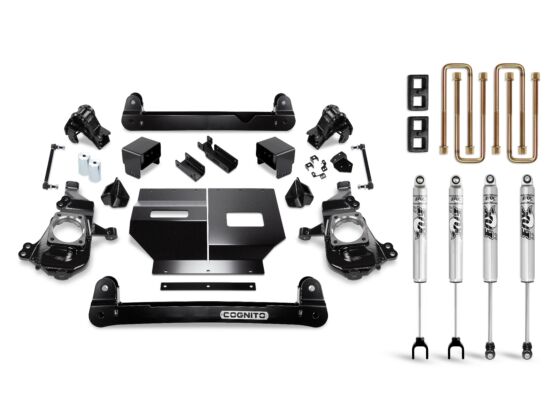 Cognito 110-P0890 Suspension Lift Kit