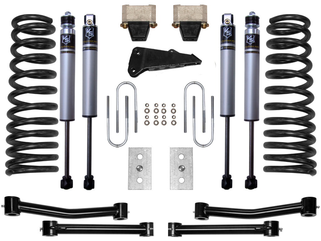 ICON Vehicle Dynamics K214500T 4.5 Stage 1 Suspension System