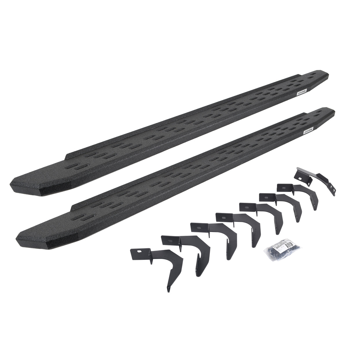 Go Rhino Chevrolet, GMC (Crew Cab Pickup) Running Board 69623580T