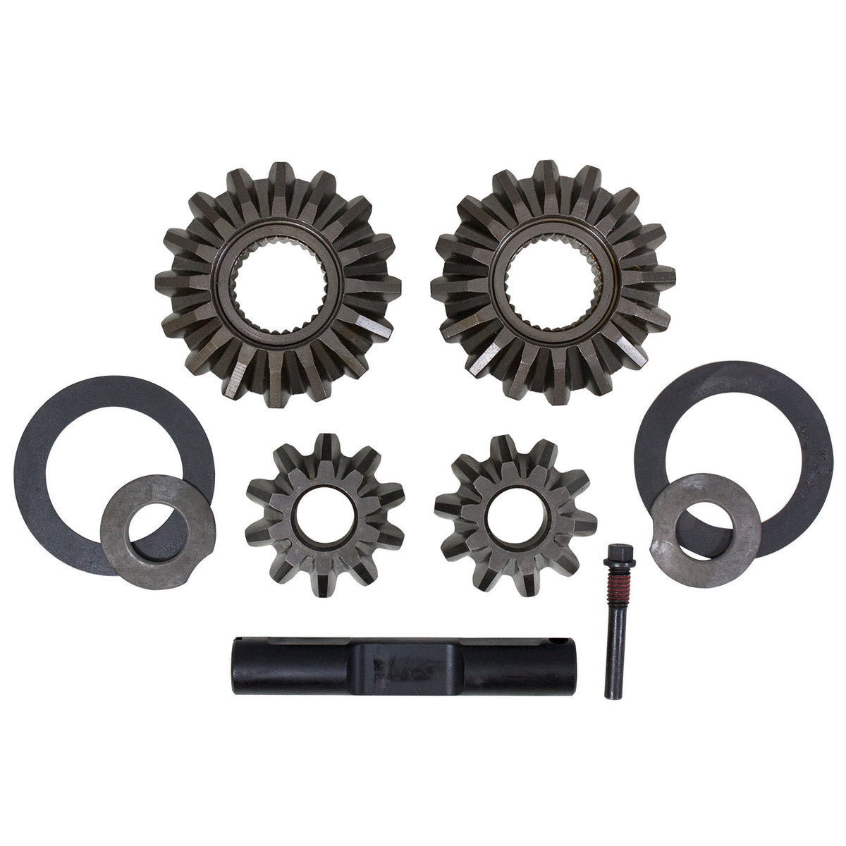 Yukon Gear Ford Lincoln Mazda Mercury Differential Carrier Gear Kit - Rear Axle YPKF7.5-S-28