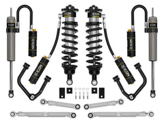ICON Vehicle Dynamics K53211T 2-3.25 inch Stage 1 3.0 Suspension System Tubular