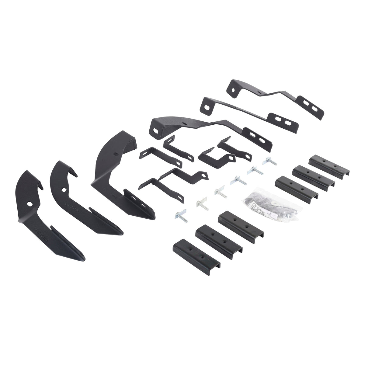 Go Rhino Chevrolet, GMC (Extended Cab Pickup) Running Board Mounting Bracket 6340425