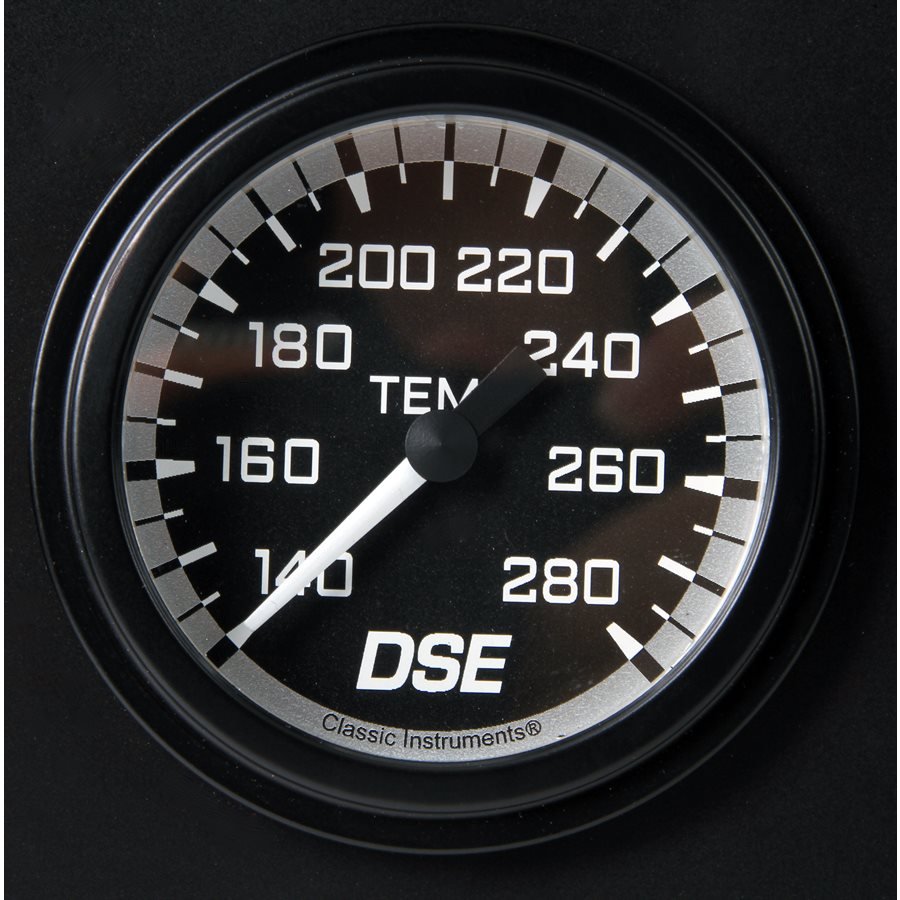 Detroit Speed Gauge Set 120402
