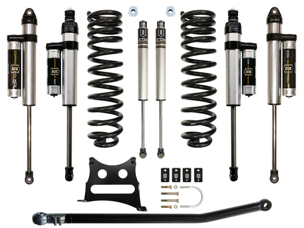 ICON Vehicle Dynamics K62503 2.5 Stage 4 Suspension System