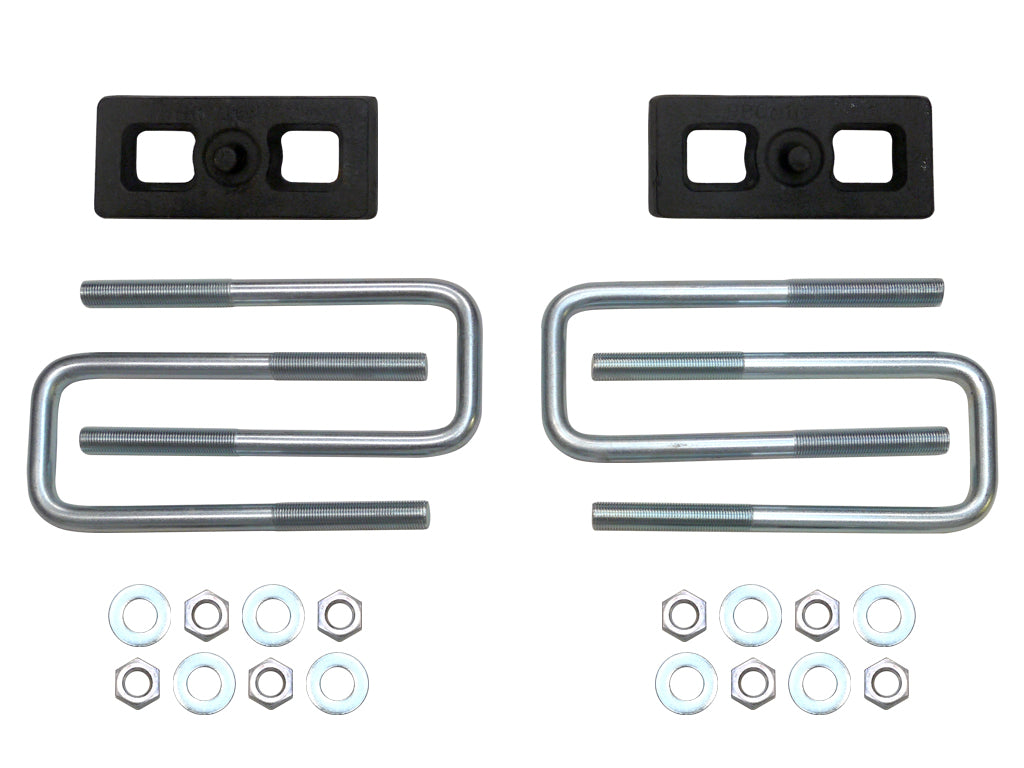 ICON Vehicle Dynamics 78721 1 Lift Block Kit