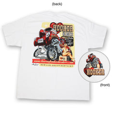 Hooker T-Shirt 10149-MDHKR