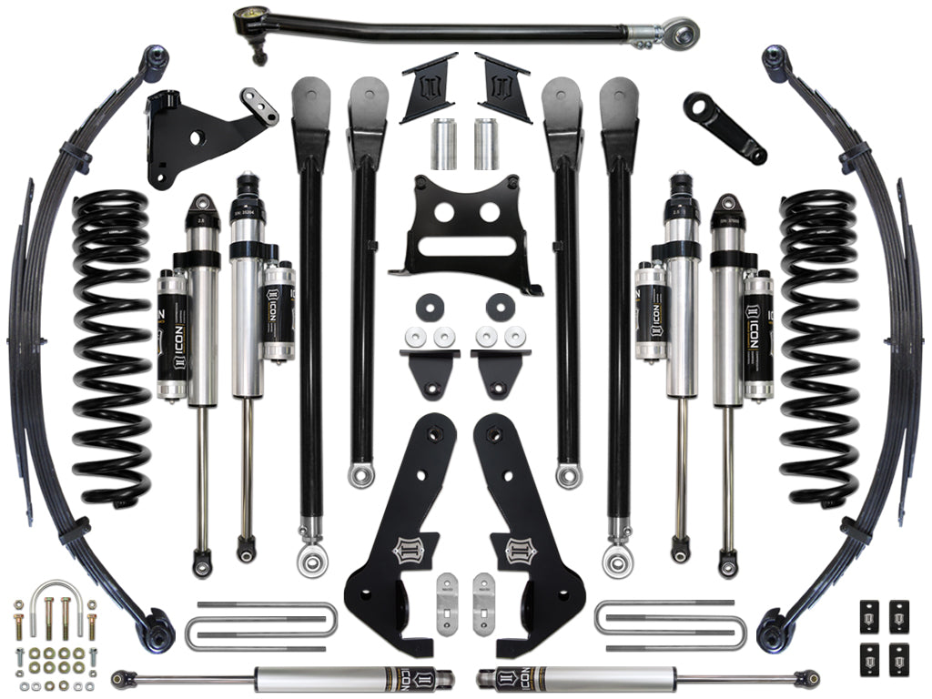 ICON Vehicle Dynamics K67115 7 Stage 5 Suspension System
