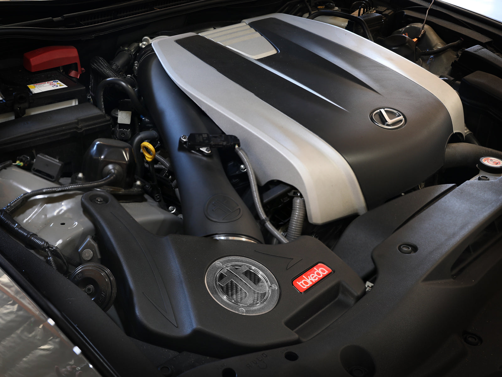aFe Power Lexus (3.5) Engine Cold Air Intake 56-70061D