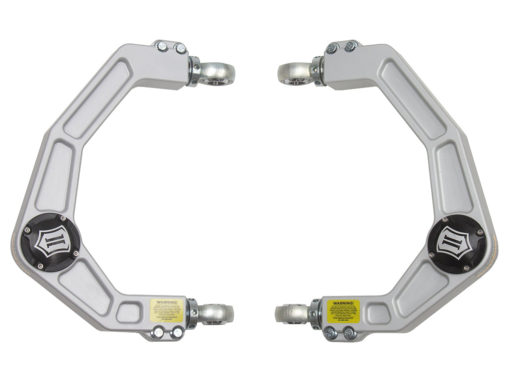 ICON Vehicle Dynamics 98505DJ Billet Upper Control Arm Delta Joint Kit